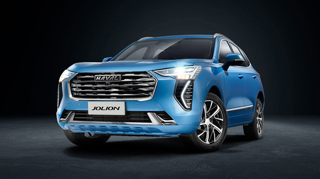 Haval Jolion. Фото Haval Haval Jolion. Фото Haval