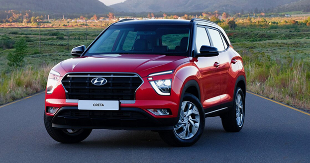 Hyundai Creta. Фото Hyundai Hyundai Creta. Фото Hyundai