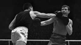 Борис Лагутин. Идеальный советский боксер