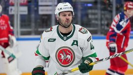 «Ак Барс» уничтожил чемпиона. Радулов забил и радовался как ребенок