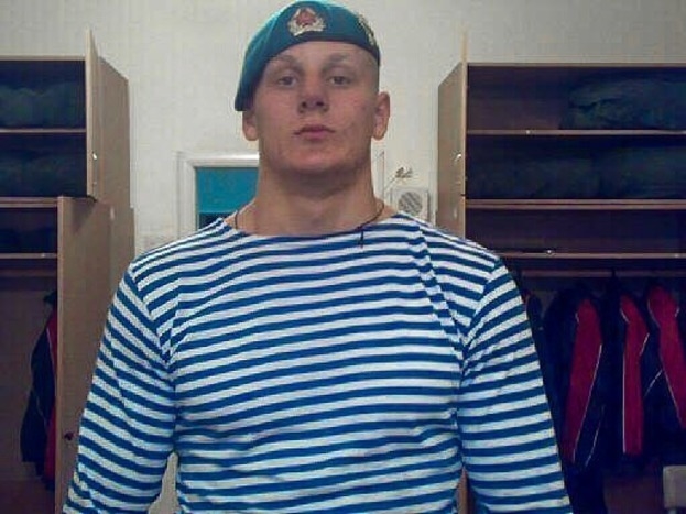 Сергей Павлович в армии. Фото Соцсети Сергей Павлович в армии. Фото Соцсети