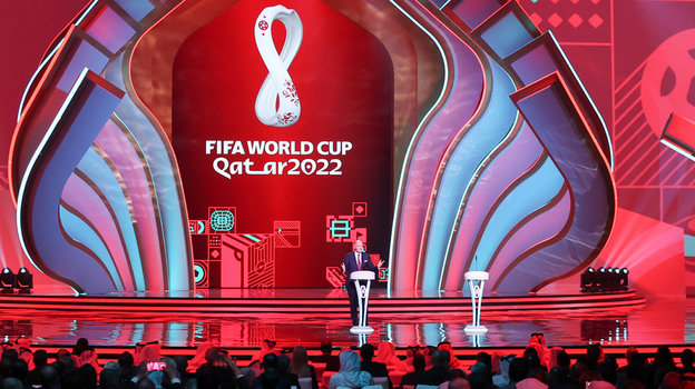 Президент ФИФА Джанни Инфантино. Фото Global Look Press Президент ФИФА Джанни Инфантино. Фото Global Look Press