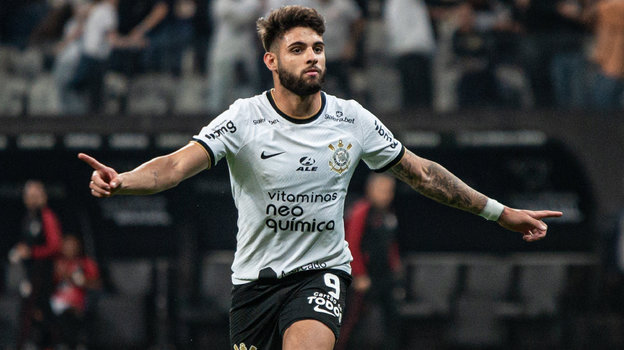 Юри Алберто. Фото Global Look Press Юри Алберто. Фото Global Look Press