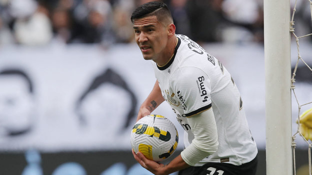 Фабиан Бальбуэна. Фото Reuters Фабиан Бальбуэна. Фото Reuters