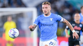 «Лацио» — «Фейеноорд»: Иммобиле вспомнит, как забивать