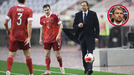 «Хочу съездить на стажировку к Карпину в «Ростов». Интервью российского главного тренера сборной Киргизии