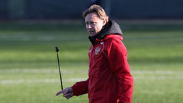 «Важно показать, что мы есть и мы живы». Карпин — о матчах с Киргизией и Ираном