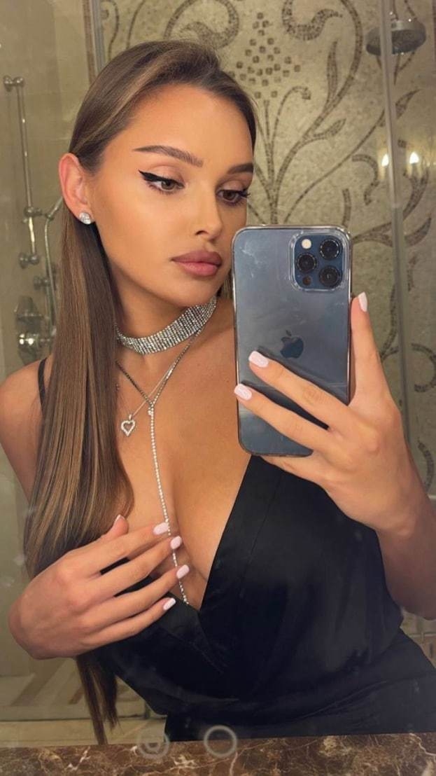 Каролина Севастьянова. Фото Соцсети Каролина Севастьянова. Фото Соцсети