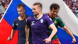 Макарчук, Журавлев и Карпукас вместо Головина, Дзюбы и Кокорина. Новое лицо сборной России?