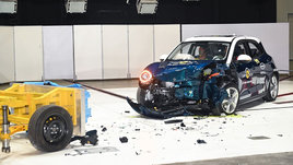 Китайские автомобили оказались безопаснее корейских