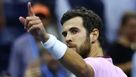 Хачанов — на пути к финалу «Большого шлема». Реально ли пробиться через поймавшего кураж норвежца?