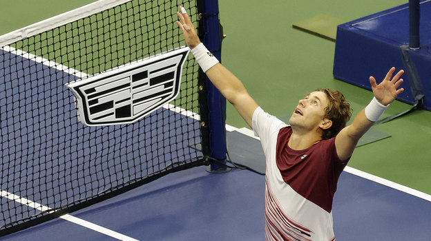 Каспер Рууд. Фото Reuters Каспер Рууд. Фото Reuters