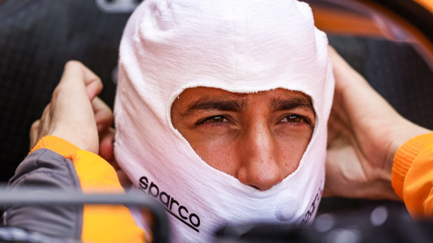 Даниэль Риккьярдо. Фото Global Look Press Даниэль Риккьярдо. Фото Global Look Press