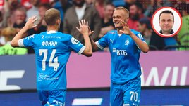 Когда «Динамо» выше «Зенита». Колонка Казакова