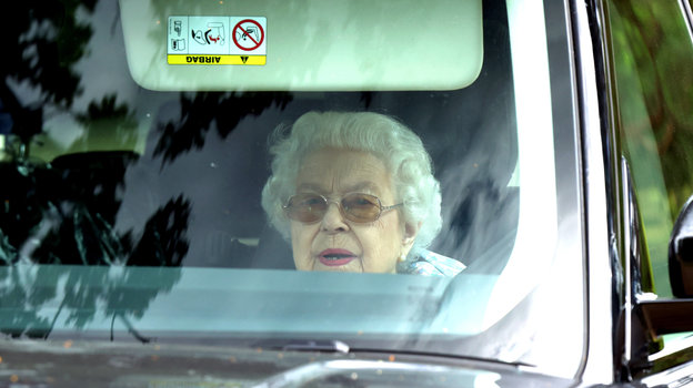 Елизавета II. Фото Global Look Press Елизавета II. Фото Global Look Press