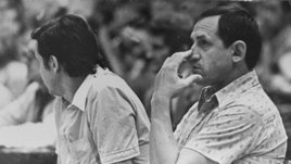 «Если человек брал трехлитровую банку двумя руками, он сразу понимал, что это не баскетболист». Воспоминания о Владимире Кондрашине