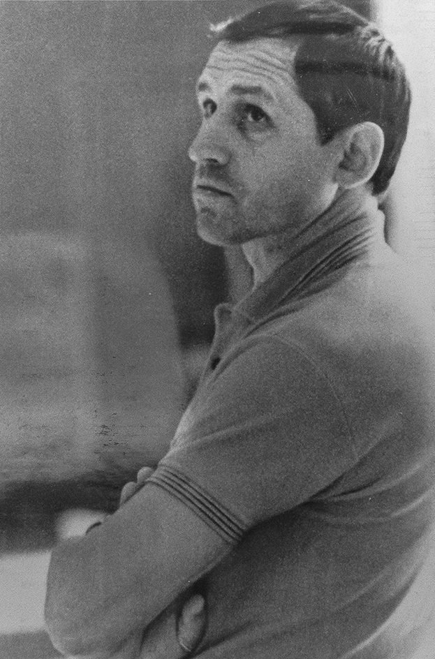 Владимир Кондрашин. Фото из архива вдовы Владимира Кондрашина Владимир Кондрашин. Фото из архива вдовы Владимира Кондрашина