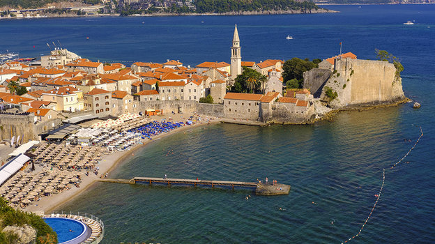 Черногория. Фото Global Look Press Черногория. Фото Global Look Press