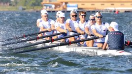 Пракатень закрыла сезон победой во Владивостоке