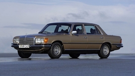 С чего началась история «Мерседеса» S-класса: 50 лет легенде