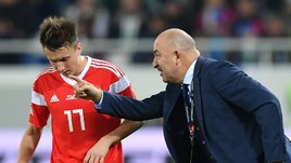 Станислав Черчесов: «В деталях расскажем футболистам «Ференцвароша» о Головине»