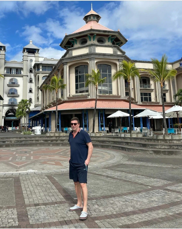 Кирилл Давыденко. Фото Соцсети Кирилл Давыденко. Фото Соцсети