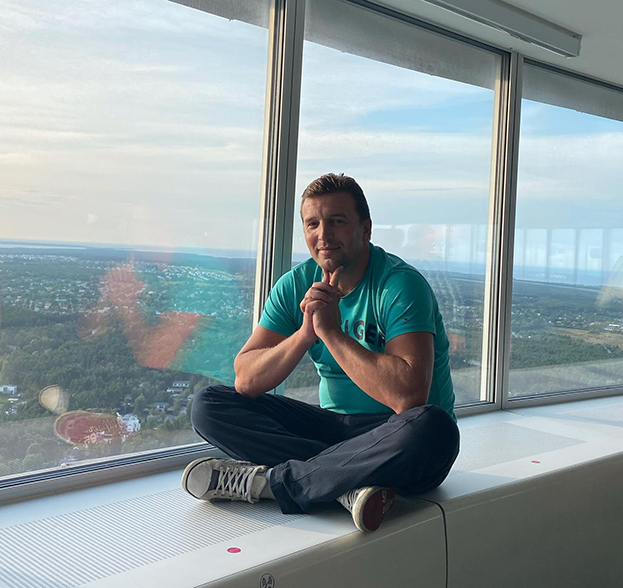 Кирилл Давыденко. Фото Соцсети Кирилл Давыденко. Фото Соцсети