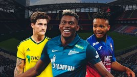 Латиноамериканцы в «Зените», зачистка в «Спартаке», закупка в ЦСКА и «Динамо»: все о легионерах РПЛ