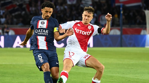 Александр Головин. Фото AFP Александр Головин. Фото AFP