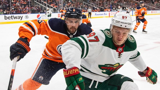 Кирилл Капризов. Фото Global Look Press Кирилл Капризов. Фото Global Look Press