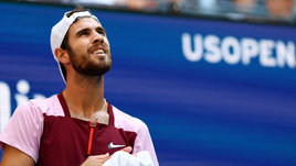 Хачанов проиграл норвежцу Рууду в полуфинале US Open. Россиянин не выдержал очередного затяжного поединка