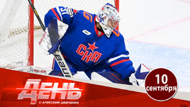 СКА остался без основного вратаря?