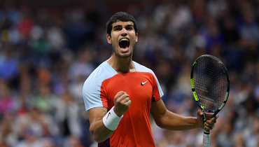 Карлос Алькарас.