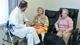 Деменция: причины, симптомы, лечение