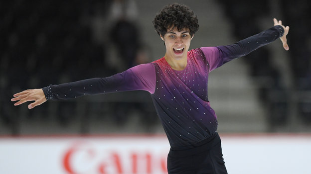 Николай Мемола. Фото Global Look Press Николай Мемола. Фото Global Look Press