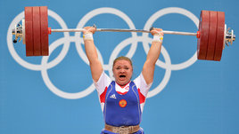 Лучшая штангистка России оправдана после двух лет допинговых обвинений. Странная история Татьяны Кашириной