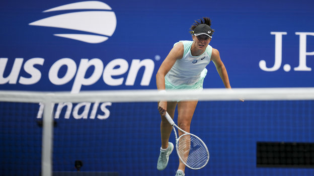 Ига Свентек. Фото Global Look Press Ига Свентек. Фото Global Look Press