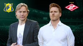 «Ростов» победил «Спартак»: прямая трансляция