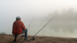 Где порыбачить в Москве и Подмосковье?