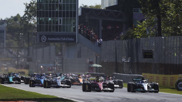 Формула-1. «Гран-при Италии». Фото Global Look Press Формула-1. «Гран-при Италии». Фото Global Look Press