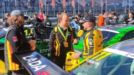 На «Игора Драйв» собрались все сильнейшие и устроили феерию