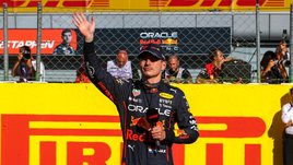 Ферстаппен победил в Монце под свист трибун. Макс может взять титул уже в следующей гонке