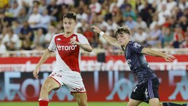 У «Монако» — третья победа за восемь дней. Головин в полном порядке