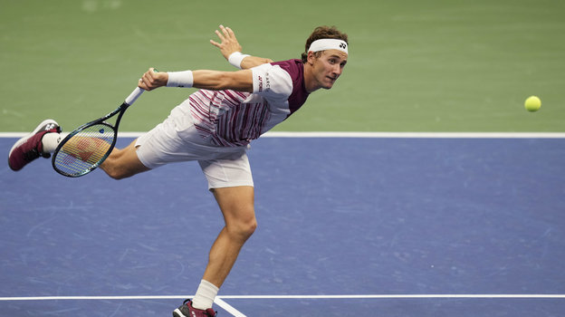 Каспер Рууд. Фото Global Look Press Каспер Рууд. Фото Global Look Press