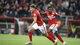 Гол Соболева в ворота «Ростова» принес игроку букмекера 966 000 рублей