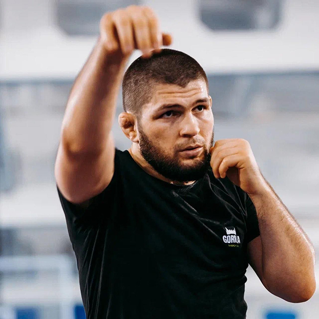 Хабиб Нурмагомедов. Фото Соцсети Хабиб Нурмагомедов. Фото Соцсети