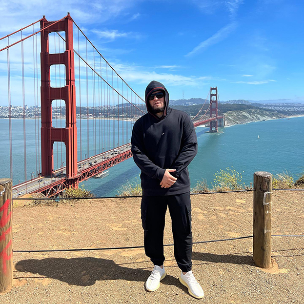 Хабиб Нурмагомедов. Фото Соцсети Хабиб Нурмагомедов. Фото Соцсети