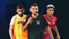 Кордоба и Агаларов — самые подешевевшие игроки РПЛ, Сперцян и Карраскаль подорожали больше всех