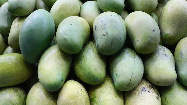 Манго. Фото Global Look Press Манго. Фото Global Look Press