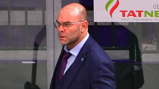 Крэйг Вудкрофт. Фото ХК «Динамо» (Минск) Крэйг Вудкрофт. Фото ХК «Динамо» (Минск)